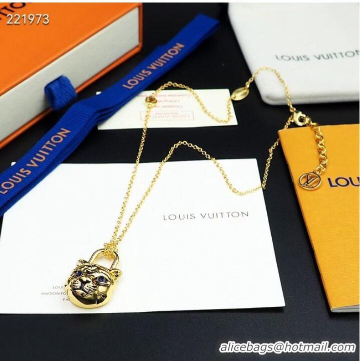 Buy Promotional Louis Vuitton Necklace CE7614