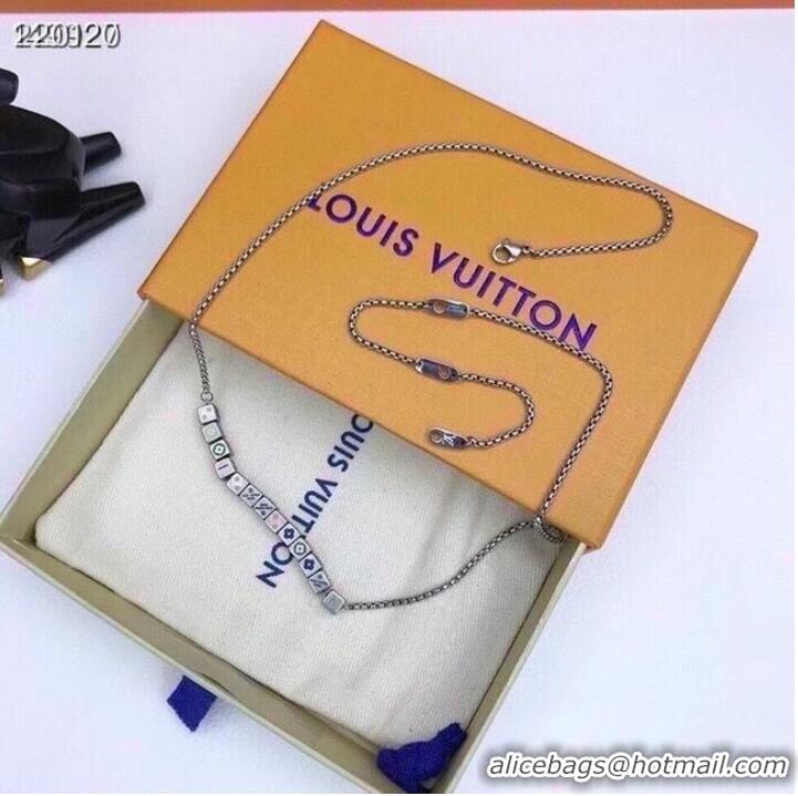 Inexpensive Discount Louis Vuitton Necklace CE7635