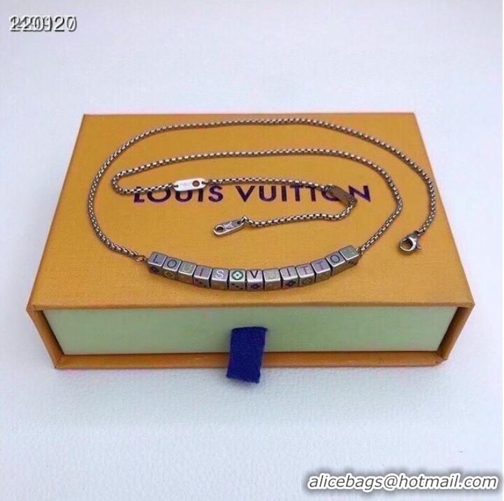 Inexpensive Discount Louis Vuitton Necklace CE7635