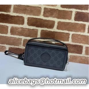 Buy Inexpensive Gucci Mini shoulder bag 671674 black