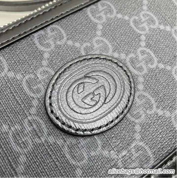 Buy Inexpensive Gucci Mini shoulder bag 671674 black