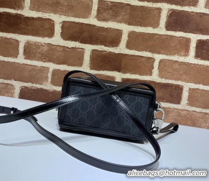 Buy Inexpensive Gucci Mini shoulder bag 671674 black