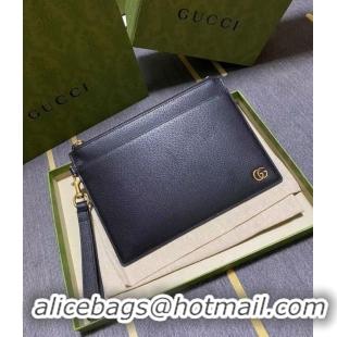 Original Cheap Gucci Ophidia pouch 658562 black