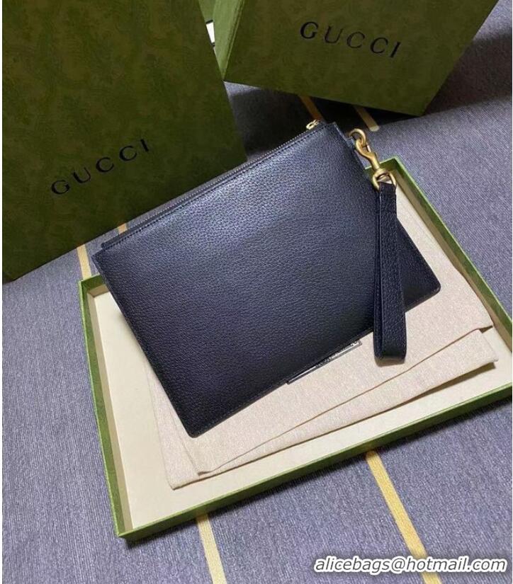 Original Cheap Gucci Ophidia pouch 658562 black