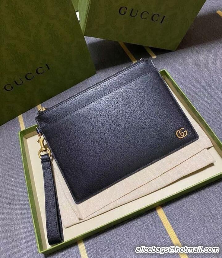 Original Cheap Gucci Ophidia pouch 658562 black