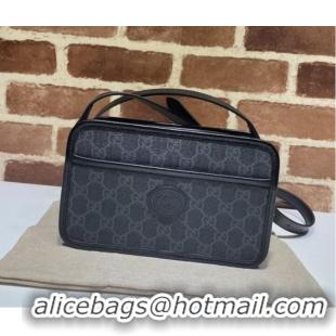 Unique Style Gucci Messenger bag 658572 black