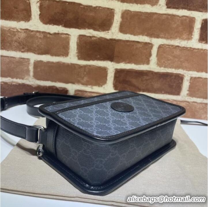 Unique Style Gucci Messenger bag 658572 black