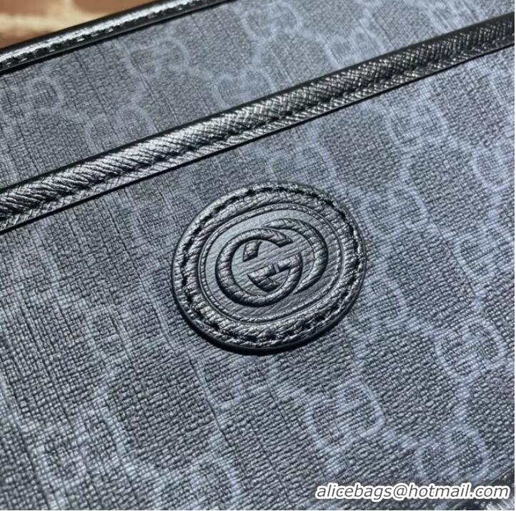 Unique Style Gucci Messenger bag 658572 black