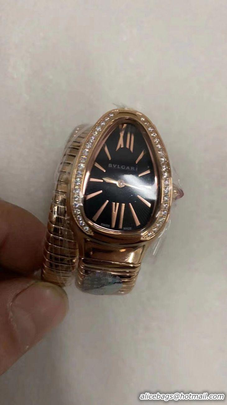 Shop Reasonable Price BVLGARI Watach In Dial 35mm BV1265