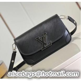 Shop Promotional Louis Vuitton BUCI M59457 Black