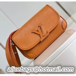 Promotional Louis Vuitton BUCI M59457 Gold Miel Brown