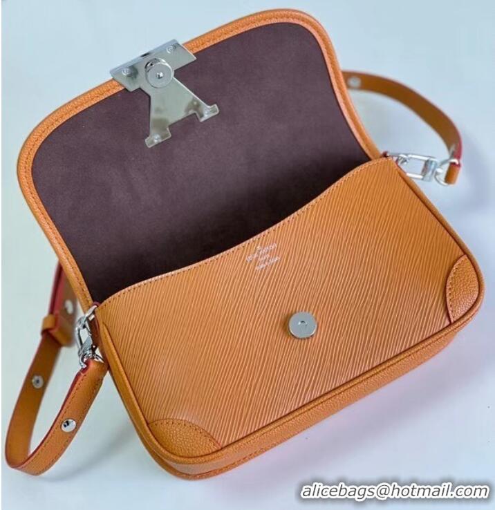 Promotional Louis Vuitton BUCI M59457 Gold Miel Brown