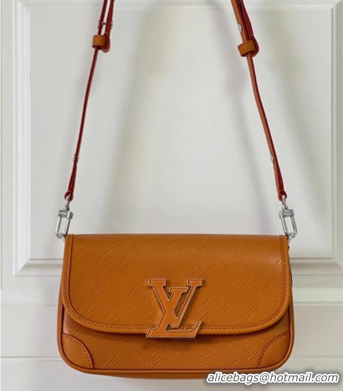 Promotional Louis Vuitton BUCI M59457 Gold Miel Brown