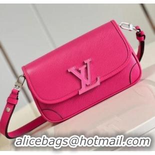 Discount Louis Vuitton BUCI M59457 Dragon Fruit Pink