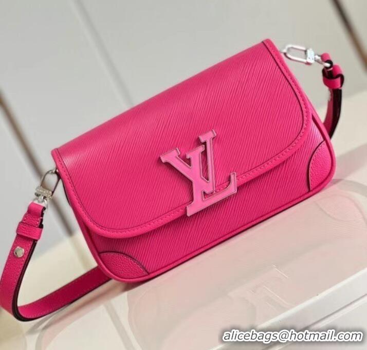 Discount Louis Vuitton BUCI M59457 Dragon Fruit Pink