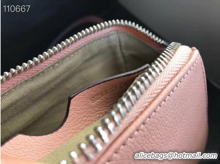 Top Grade GIVENCHY Original Leather Shoulder Bag 1870 pink