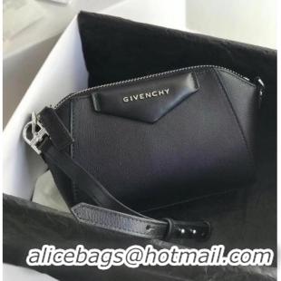 Cheapest GIVENCHY Original Leather Shoulder Bag 1870 black