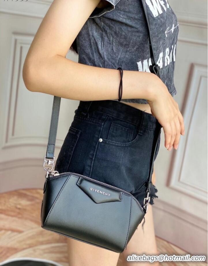 Cheapest GIVENCHY Original Leather Shoulder Bag 1870 black