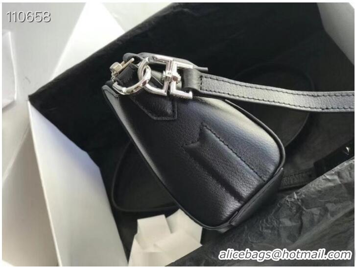 Cheapest GIVENCHY Original Leather Shoulder Bag 1870 black