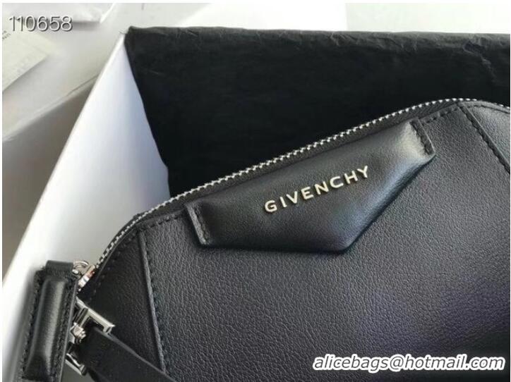 Cheapest GIVENCHY Original Leather Shoulder Bag 1870 black