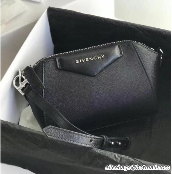 Cheapest GIVENCHY Original Leather Shoulder Bag 1870 black