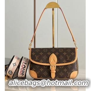 Top Quality Louis Vuitton DIANE M45985 Black