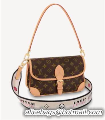 Top Quality Louis Vuitton DIANE M45985 Black