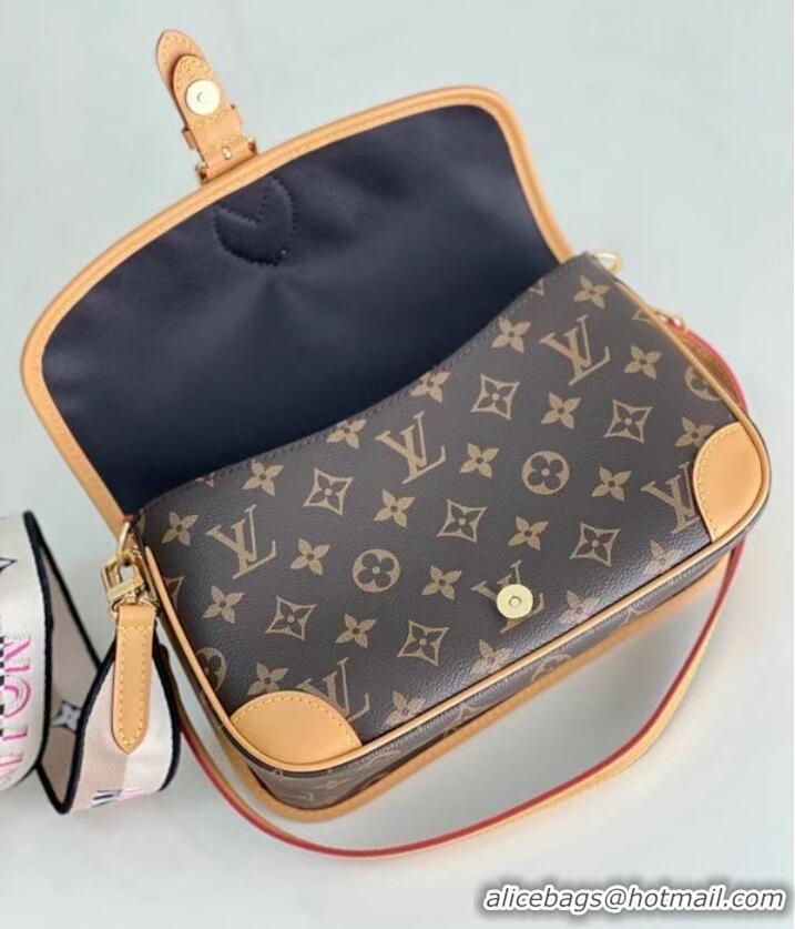 Top Quality Louis Vuitton DIANE M45985 Black