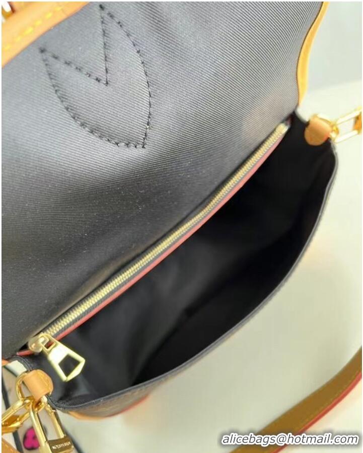 Top Quality Louis Vuitton DIANE M45985 Black