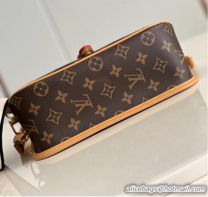 Top Quality Louis Vuitton DIANE M45985 Black