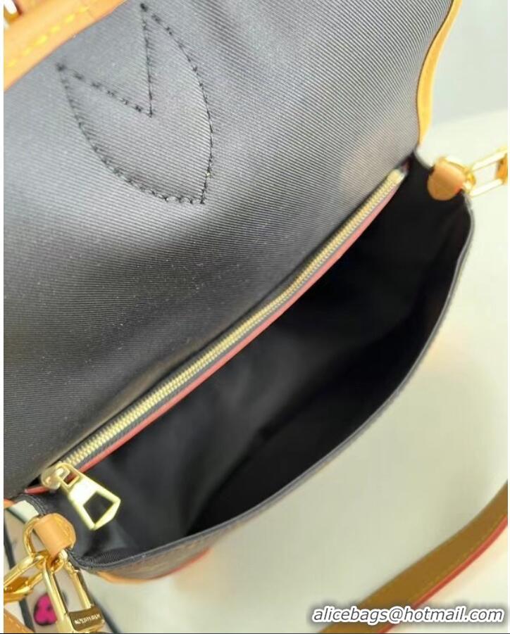 Top Quality Louis Vuitton DIANE M45985 Black