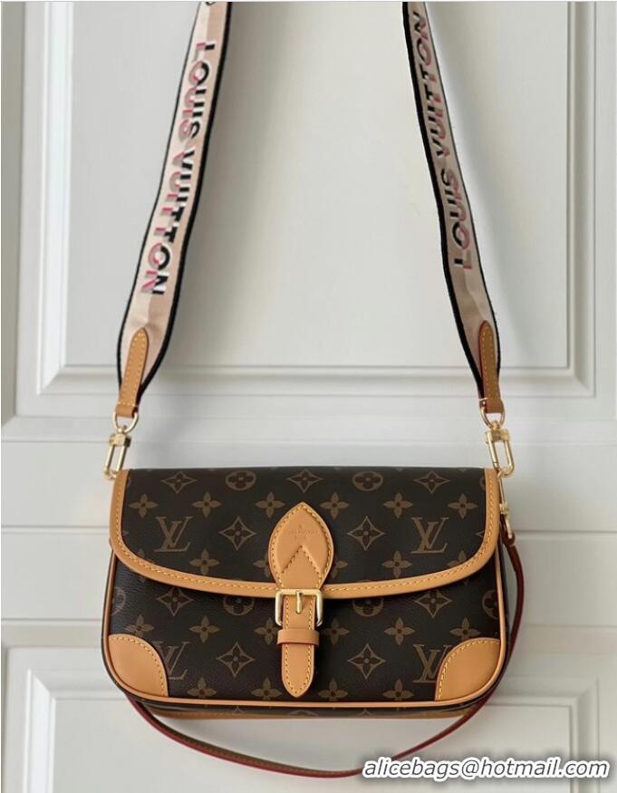 Top Quality Louis Vuitton DIANE M45985 Black