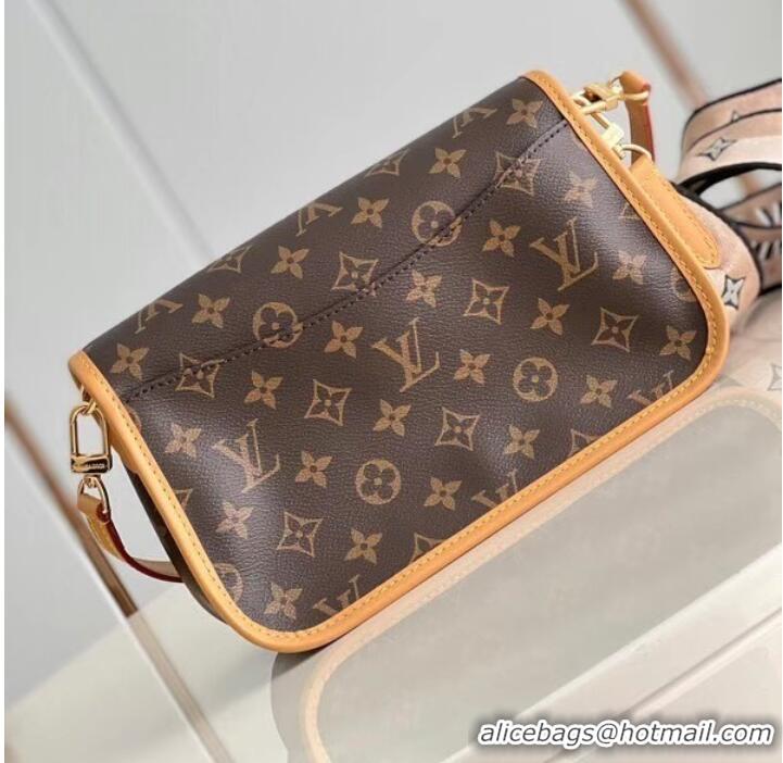 Top Quality Louis Vuitton DIANE M45985 Black