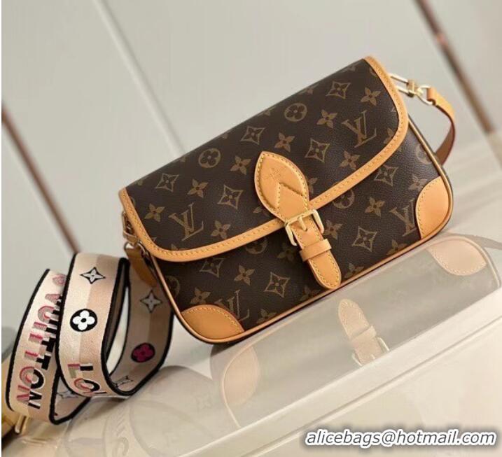 Top Quality Louis Vuitton DIANE M45985 Black