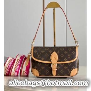 Well Crafted Louis Vuitton DIANE M46049 Pink