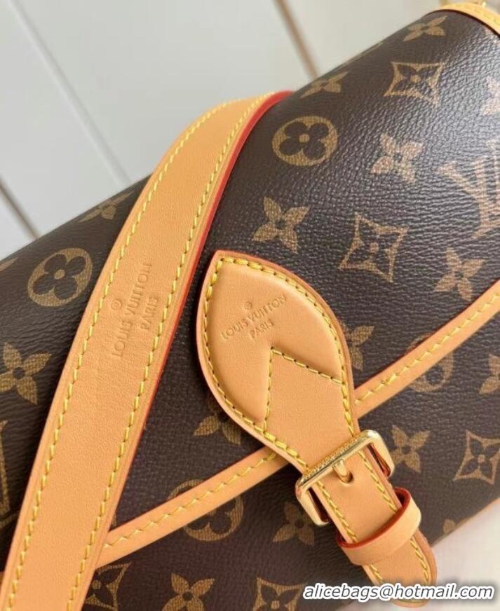 Well Crafted Louis Vuitton DIANE M46049 Pink