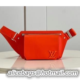 Unique Grade Louis Vuitton BUMBAGS M59265 orange