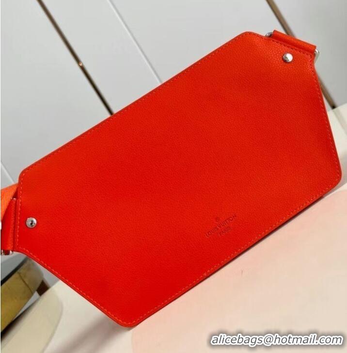 Unique Grade Louis Vuitton BUMBAGS M59265 orange