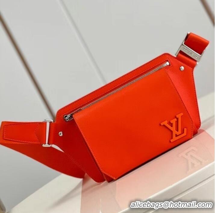 Unique Grade Louis Vuitton BUMBAGS M59265 orange