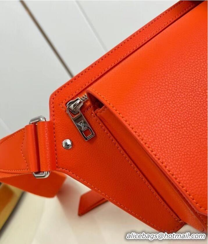 Unique Grade Louis Vuitton BUMBAGS M59265 orange