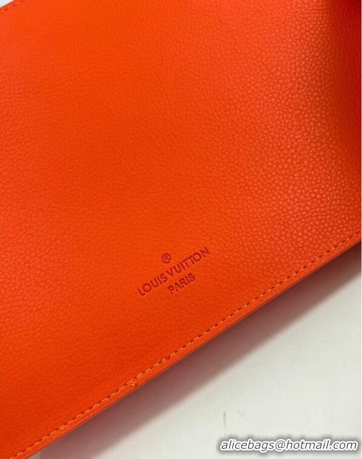 Unique Grade Louis Vuitton BUMBAGS M59265 orange