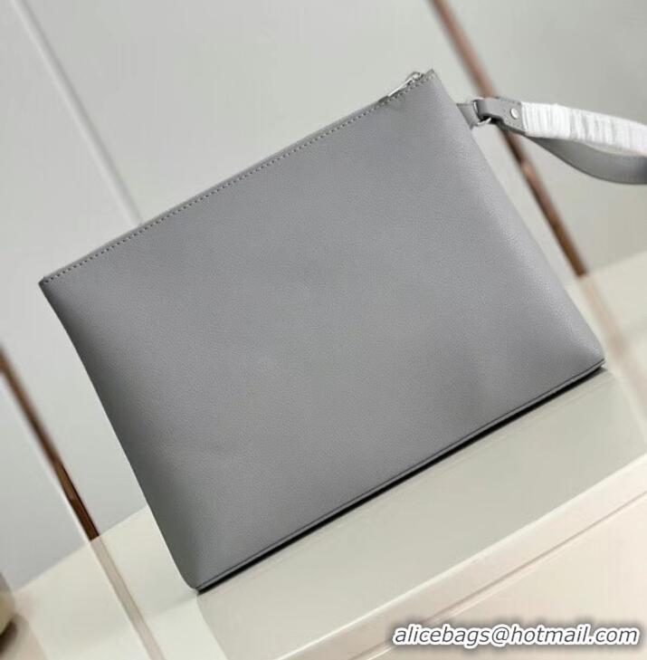 Well Crafted Louis Vuitton POCHETTE VOYAGE M69837 gray