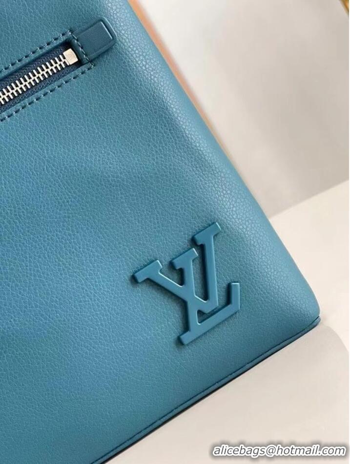 Low Cost Louis Vuitton POCHETTE VOYAGE M69837 blue