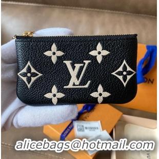 High Quality Louis Vuitton Monogram Empreinte Key Pouch M80885