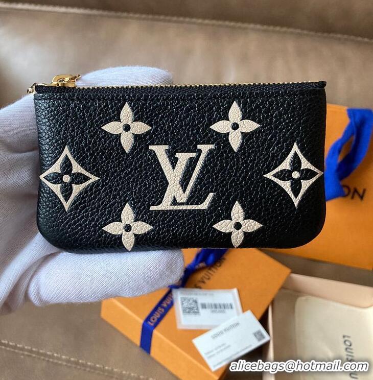 High Quality Louis Vuitton Monogram Empreinte Key Pouch M80885