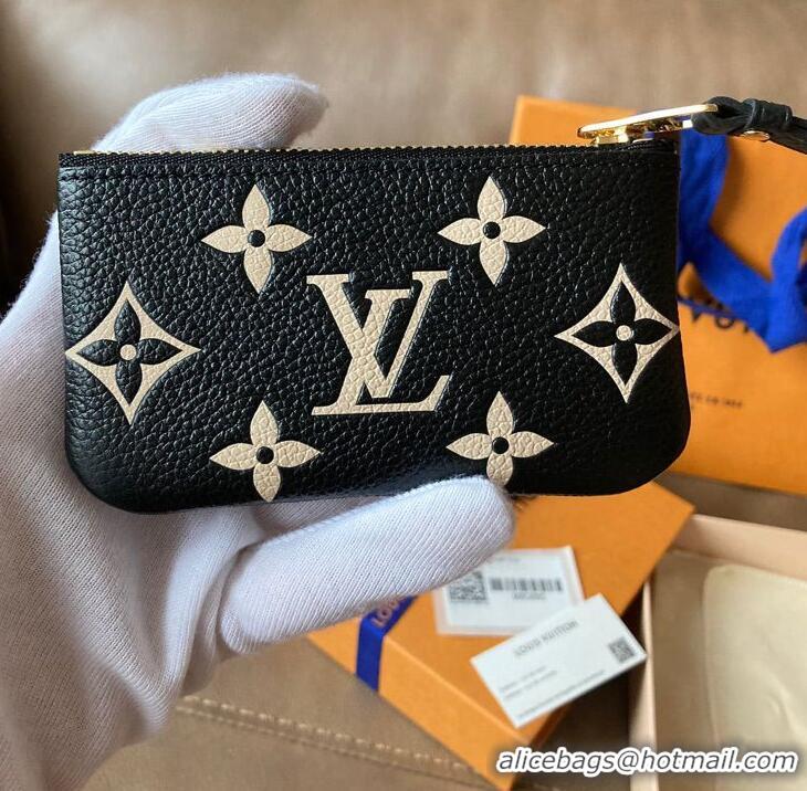 High Quality Louis Vuitton Monogram Empreinte Key Pouch M80885