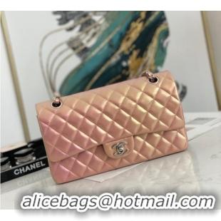 Well Crafted Chanel Flap Mirage Lambskin Shoulder Bag AS1112 pink