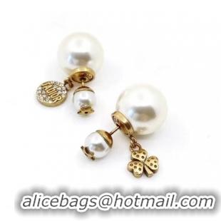 Famous Brand Dior Earrings CE6846