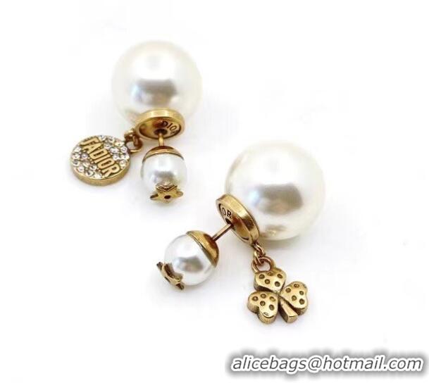 Famous Brand Dior Earrings CE6846