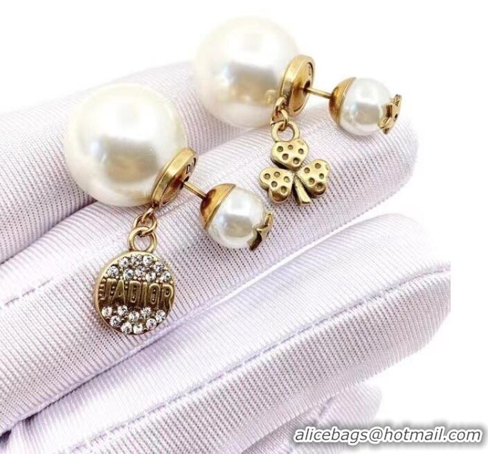 Famous Brand Dior Earrings CE6846